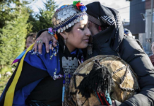 Lafken Winkul Mapu: el fallo racista y sin perspectiva de género ya estaba escrito