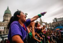 El gobierno deberá explicar cómo va a garantizar una vida libre de violencias de género