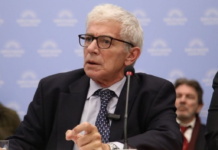 Cuneo Libarona disparó decenas de fake news para defender proyecto que pena a las mujeres que denuncian violencia de género