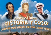 Historia y Coso: Contar dos siglos en 280 caracteres