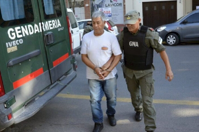 camionerrro detenido