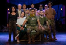 Otelo de Shakespeare se despide de La Plata con funciones gratuitas