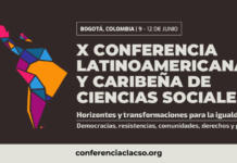 Están abiertas las inscripciones para la Conferencia Latinoamericana y Caribeña de Ciencias Sociales 2025