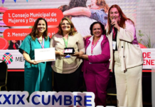 Morón fue reconocido por sus Políticas de Género en la Cumbre de Mercociudades