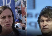 Silvia Saravia: “A Milei no le importa la emergencia alimentaria”