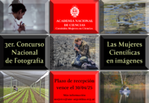 Nueva convocatoria a concurso de imágenes sobre Mujeres que trabajan en la Ciencia