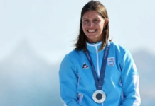 La medallista olímpica Eugenia Bosco denunció a su exentrenador por abusar de ella cuando era niña