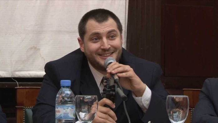 Juez Alonso Regueira