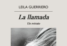 Leila Guerriero es finalista del Premio Rodolfo Walsh