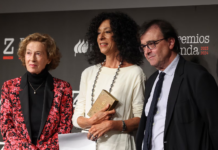 Leila Guerriero ganó el primer Premio Zenda de Narrativa por el libro ‘La llamada’