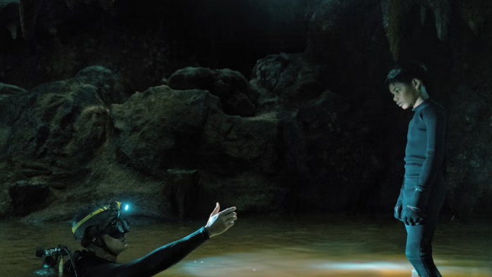 Rescate en una cueva de Tailandia