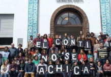 Grave denuncia de la Comisión Nacional por la Memoria: policías de civil infiltrados en las protestas por los recortes al área de Derechos Humanos