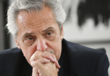 Alberto Fernández quedó procesado por violencia de género