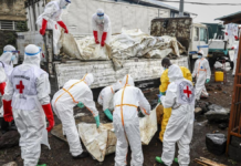 Centenares de mujeres violadas y quemadas en los combates en República Democrática del Congo