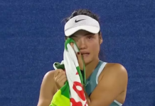 Echan a acosador de tenista en torneo de Dubai