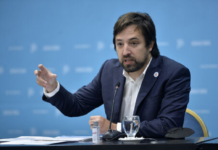 Kreplak:»En la Provincia no hay centros de hormonización»