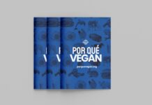 Presentan una guía para todo público para conocer los fundamentos del veganismo
