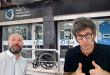 El Gobierno en su ajuste salvaje quiere quitar pensiones a quienes ellos llaman “idiotas”, retardados” e “imbéciles”