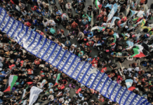 La marcha del 24M ante el momento de mayor negacionismo estatal de la historia