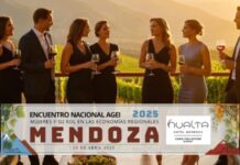Se acerca el Encuentro Nacional de Economías Vitivinícolas destinado a Mujeres