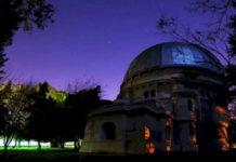 Arranca el ciclo de cine «Proyectando Memoria» en el Planetario de la UNLP