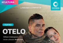 Otelo regresa a La Plata con entrada libre y gratuita