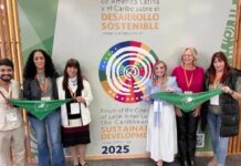 Reunión del Foro de países de Latinoamérica y el Caribe para el Desarrollo Sostenible