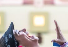 La tiradora olímpica Fernanda Russo obtuvo medalla de bronce