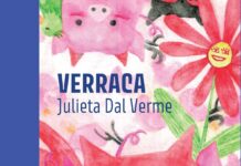 Verraca, de Julieta Dal Verme