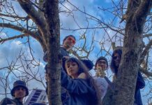 “En la Piel de Juno” la Banda de Villa Elisa que va por su primer EP