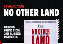 Se proyecta en La Plata el documental ganador del Oscar 2025 del director palestino Hamdan Ballal