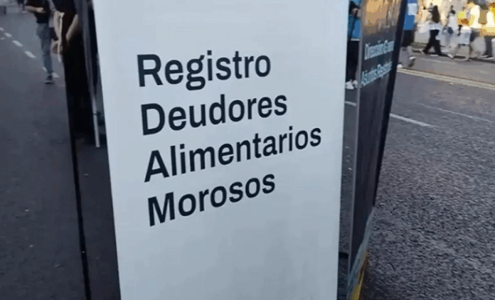 Deudores alimentarios