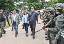 Operación Roca: casi 2 mil militares llegan hoy a Tartagal