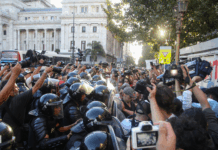 El poder político causó el 52% de ataques a periodistas