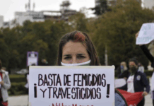 El gobierno sigue festejando la baja de programas en favor de mujeres y diversidades vuneradxs