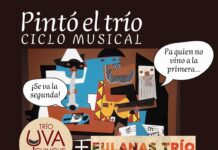 Llega la Segunda Edición de “Pintó el trío” a La Plata
