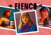 «Como meterse al mar de noche”: la obra que narra el desafío de cuidar y criar