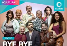 Llega “Bye Bye”, una comedia con corazón y sello argentino