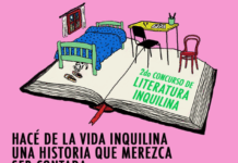 Un concurso de literatura invita a quienes alquilan a que cuenten sus historias