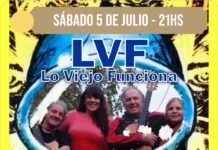 Lo viejo funciona: Música de la buena en Raíces del Dawson