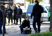 Mató a su pareja en presencia de su hijo de 7 años