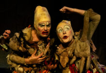 “El hambre”: una obra de la que vas a salir, más que satisfecha