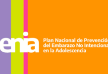 El gobierno nacional cerró el Plan ENIA de prevención de embarazo adolescente