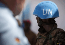 «Desapareció sin decir una palabra»: las mujeres explotadas, embarazadas y abandonadas por miembros de los cascos azules de la ONU