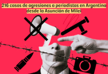 La libertad de prensa en Argentina sufre una embestida histórica