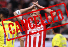 Jugador mexicano fue echado del Club por sus comportamientos machistas