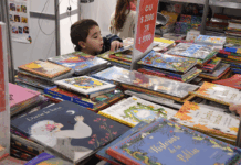 33° Feria del Libro Infantil y Juvenil: María Teresa Andruetto defendió la lectura en tiempos de crueldad