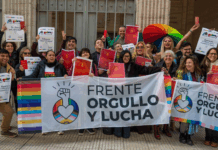 Libretazo a 15 años de Matrimonio Igualitario: “Celebramos y defendemos esta ley”