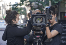 Primer Laboratorio Audiovisual de Industria en Foco dirigido a mujeres, personas trans y no binarias
