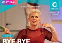 Vuelve Bye Bye a la Sala Armando Discepolo